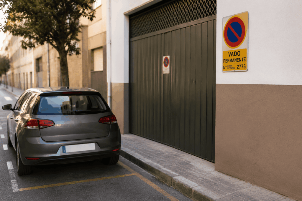 vado permanente
